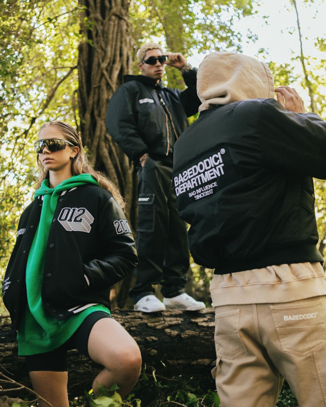 “BAD INFLUENCE” AW23