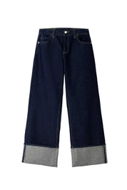 Bigall Denim “DIVA” Invidiose Raw