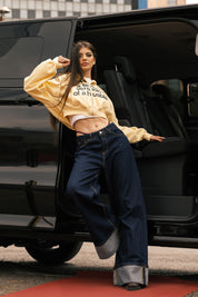 Bigall Denim “DIVA” Invidiose Raw