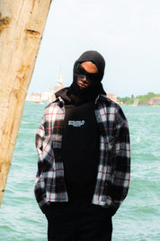 Flannel Shirt “DYSTOPIA” City