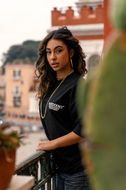"AMMO" CHI'T'SAP Tee Black