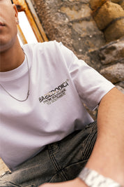 “AMMO” CHI'T'SAP White/Camo Green T-Shirt