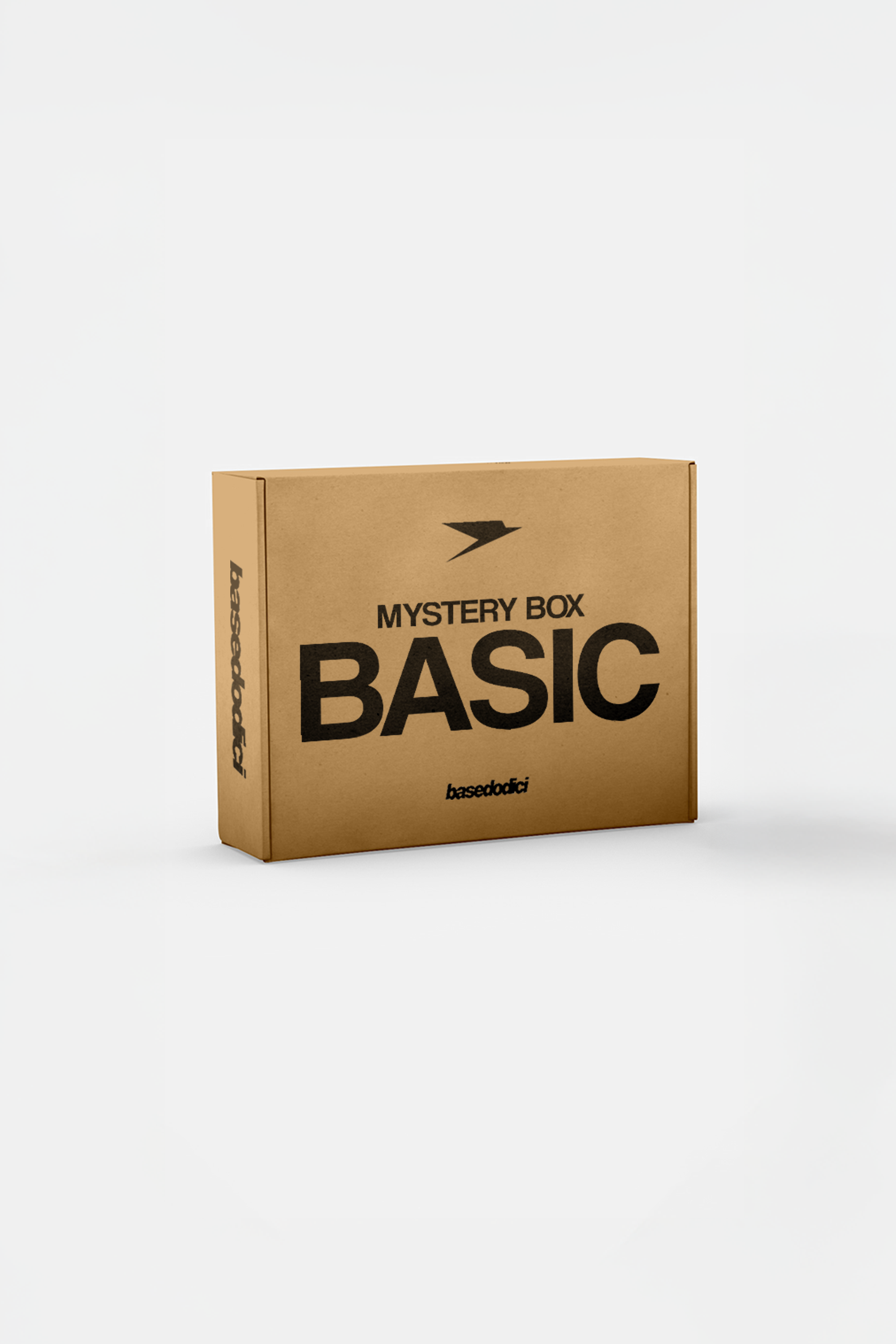 BASIC Mystery Box Man
