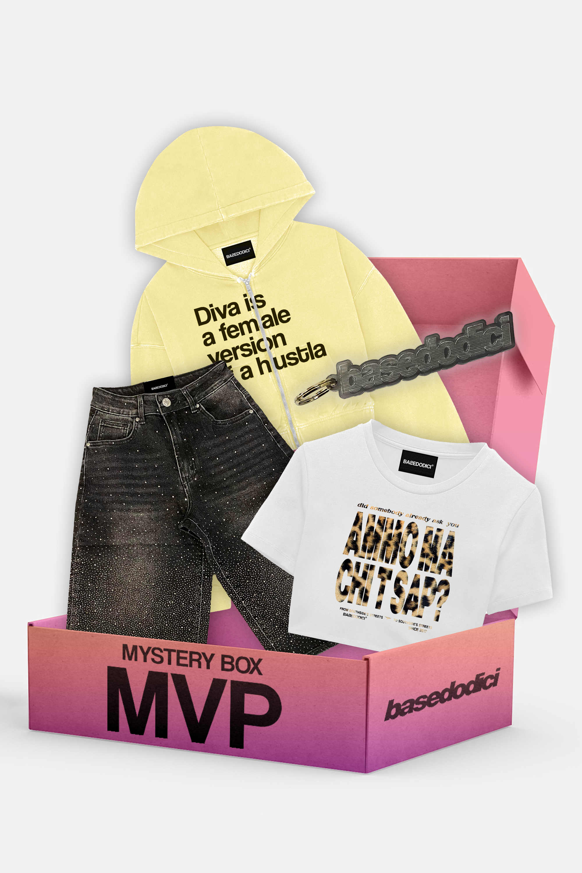 MVP Mystery Box