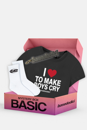 BASIC Mystery Box