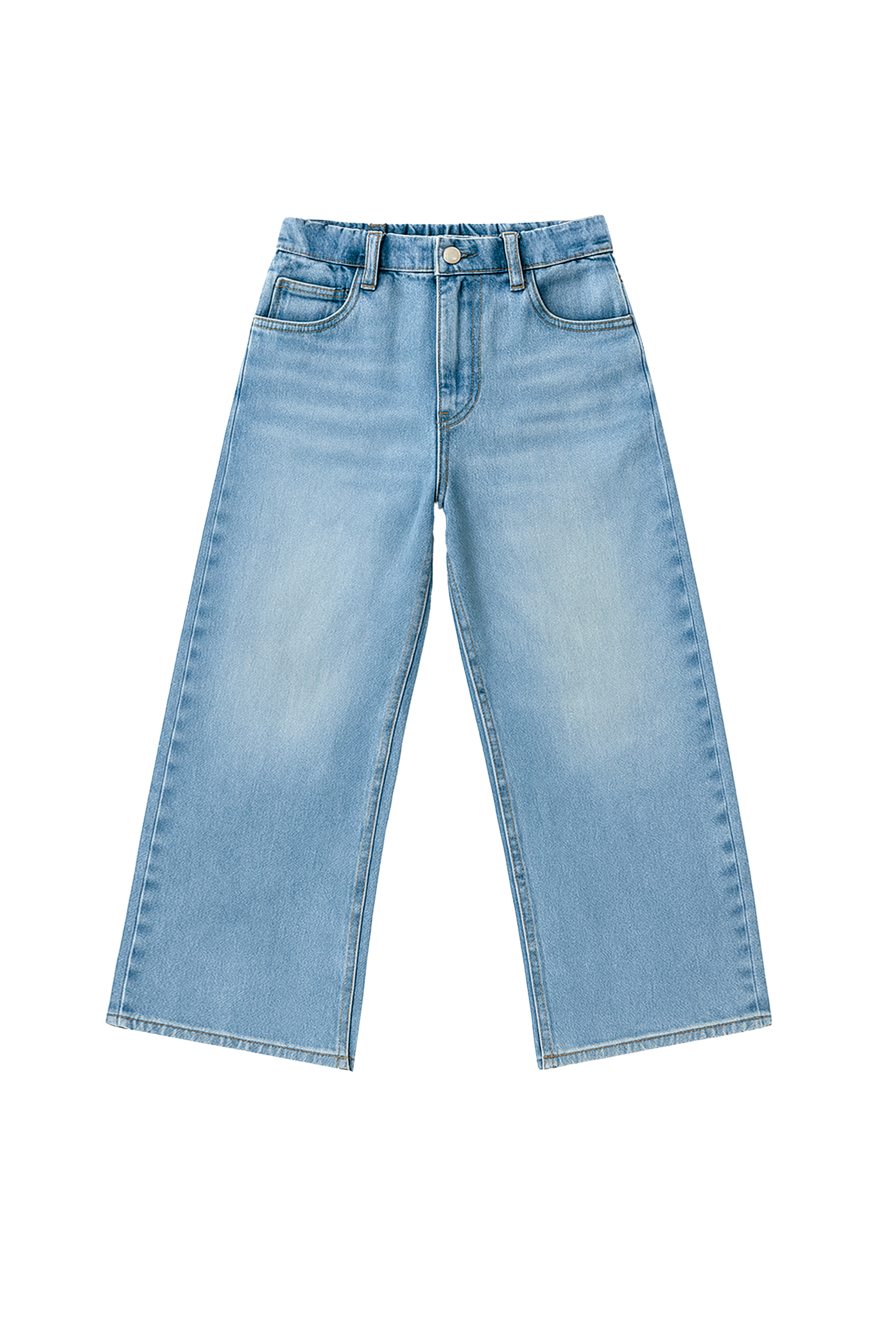 Bigall Denim “DIVA” Invidious Light Blue