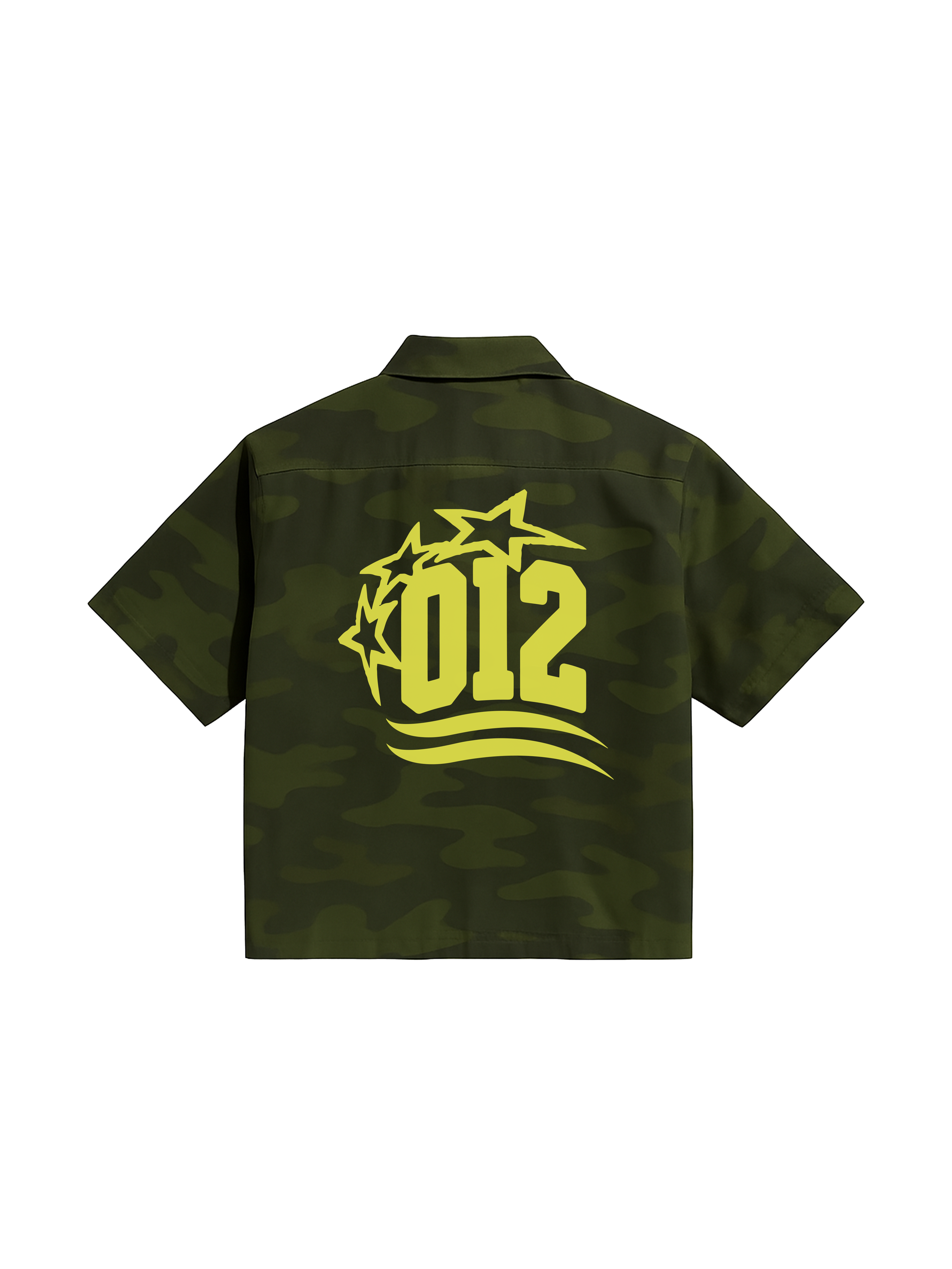 Shirt “CRUEL SEASON” Camo