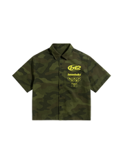Shirt “CRUEL SEASON” Camo