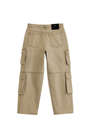 Multipocket Cargo “DYSTOPIA” Sand