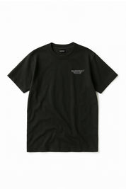 Dress Tee “AMMO” Black/Glitter