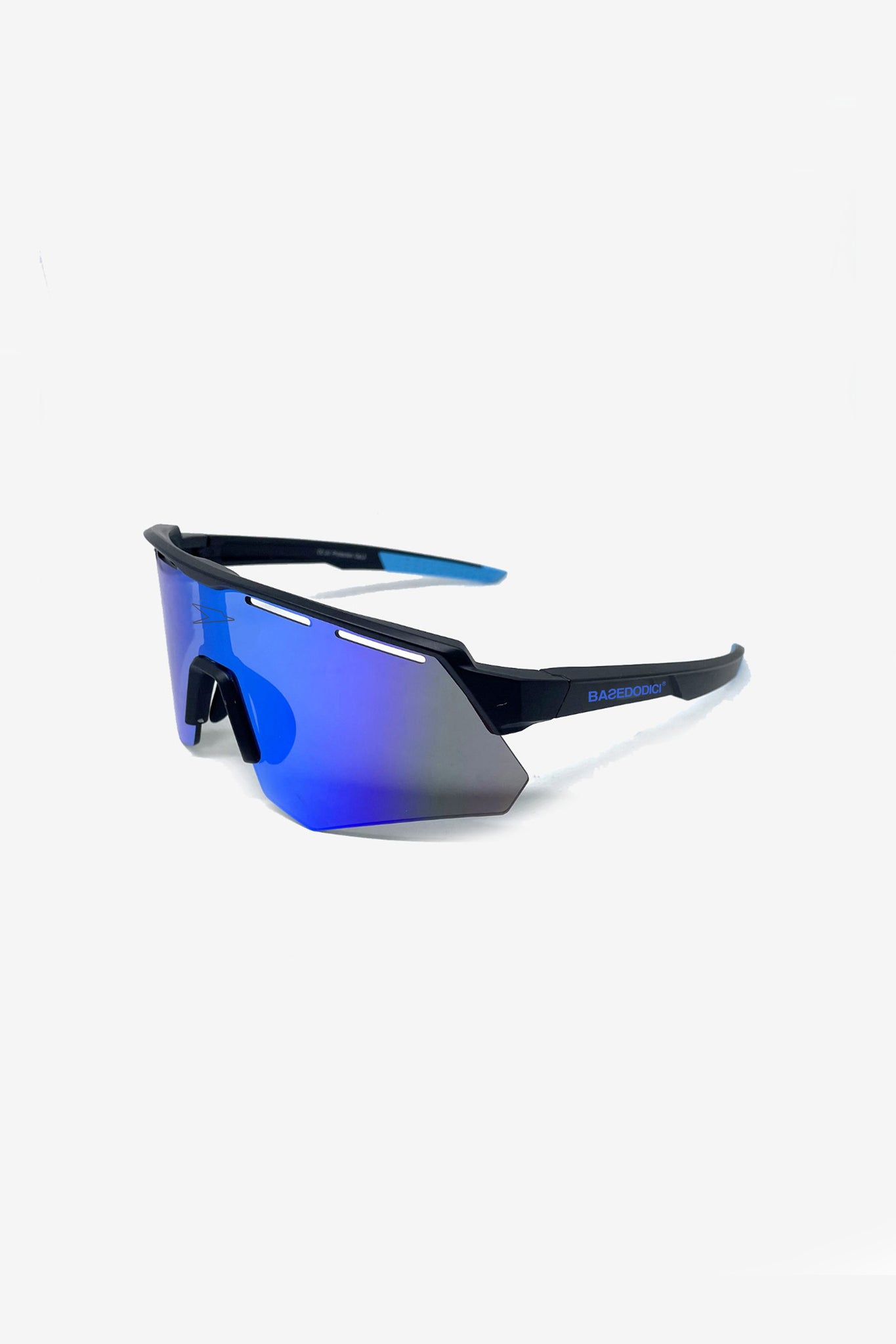 Sunglasses "RESORT" Explorer Black/Blue