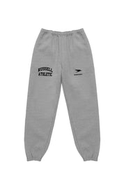 Fleece Pants "RUSSELLxBASEDODICI" Grey