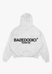 Hoodie "COMFY" Team012 AshGrey