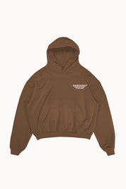 "AMMO" CHI'T'SAP Hoodie Cactus Brown