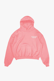 "AMMO" CHI'T'SAP Hoodie Glitter Pink