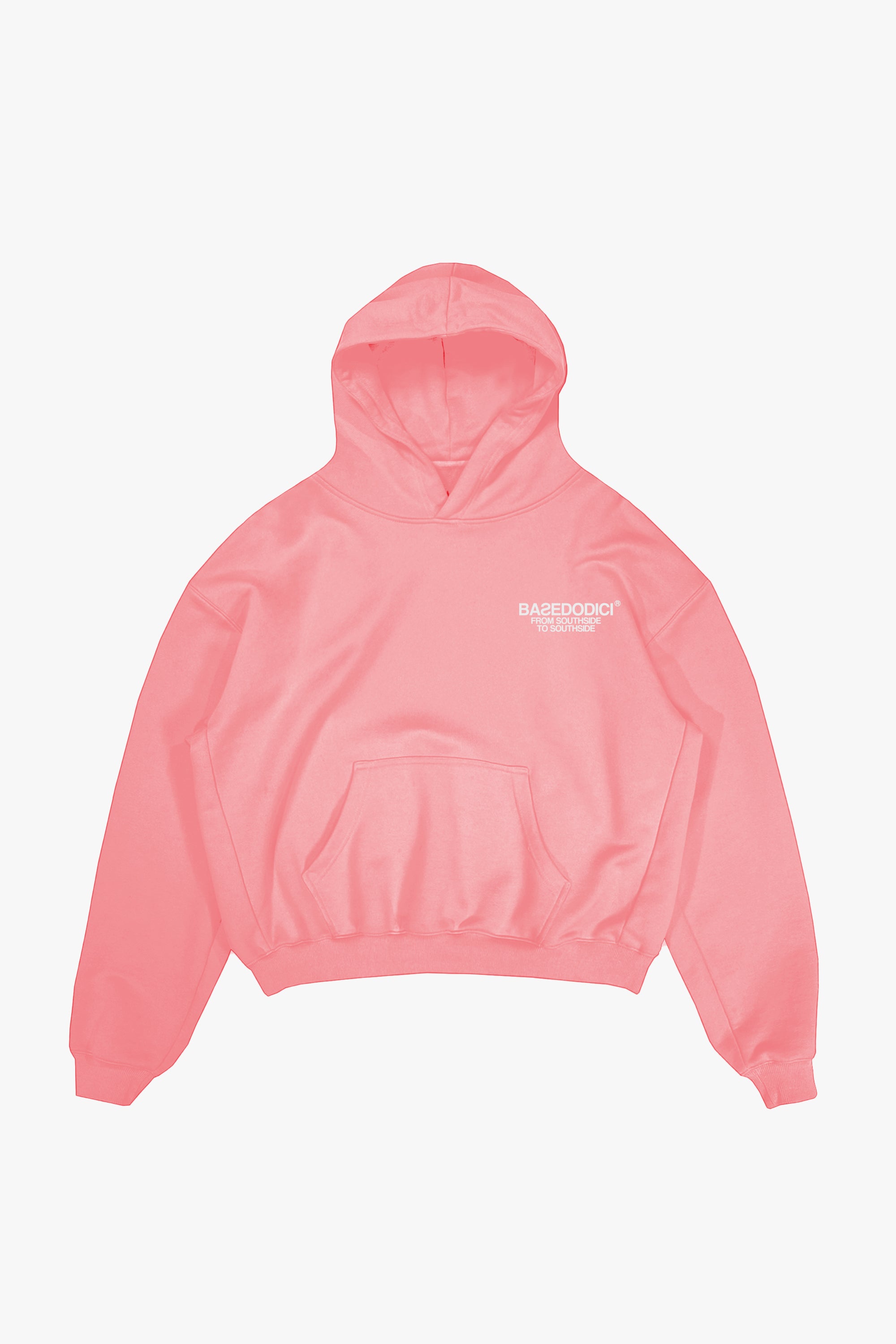 "AMMO" CHI'T'SAP Hoodie Glitter Pink