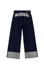 Bigall Denim “DIVA” Invidiose Raw