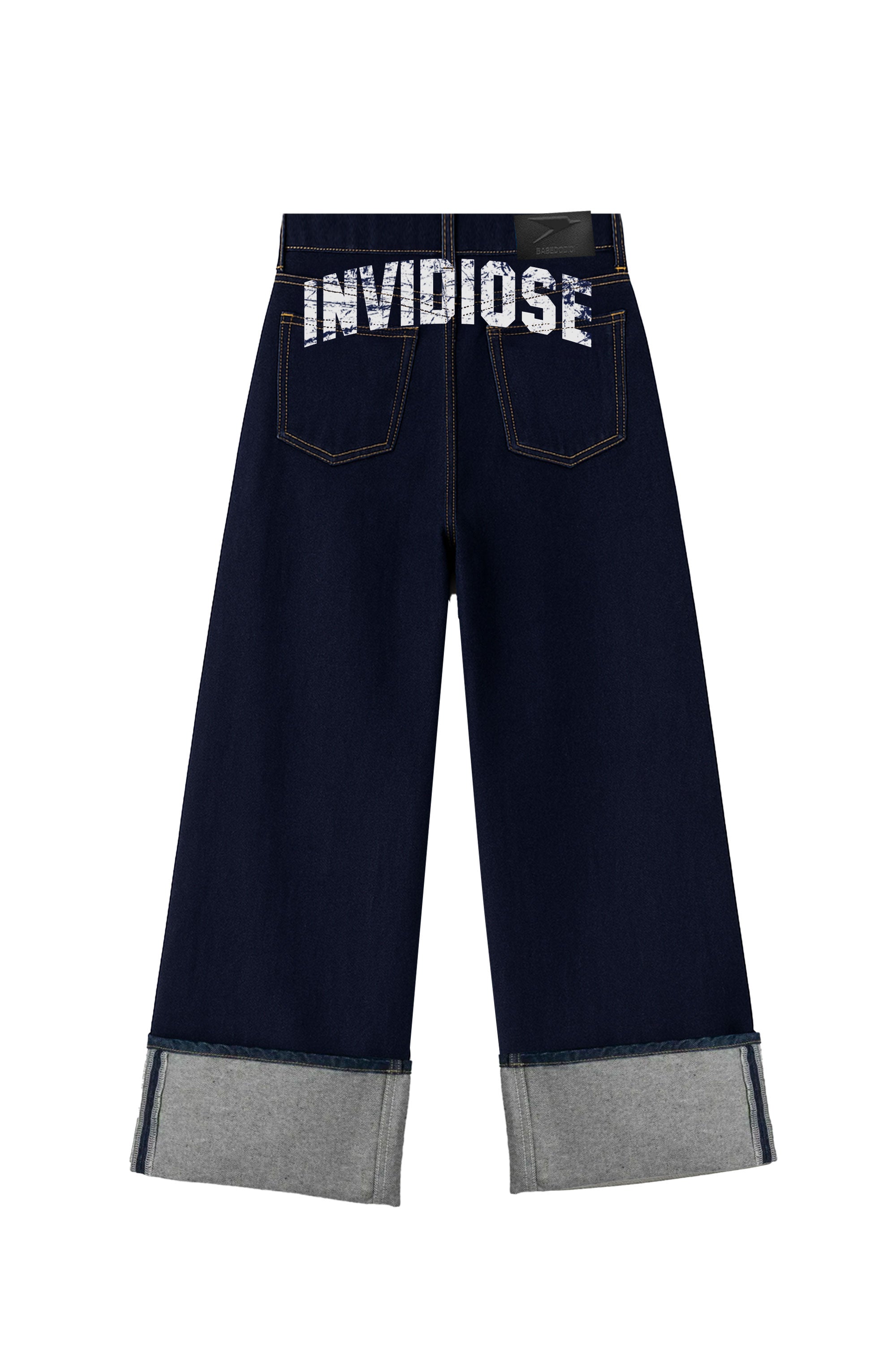 Bigall Denim “DIVA” Invidiose Raw