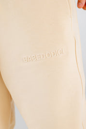 Fleece Pants "ULTRABASIC" Cream