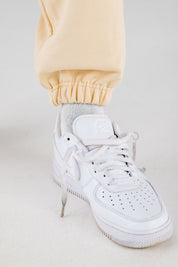 Fleece Pants "ULTRABASIC" Cream