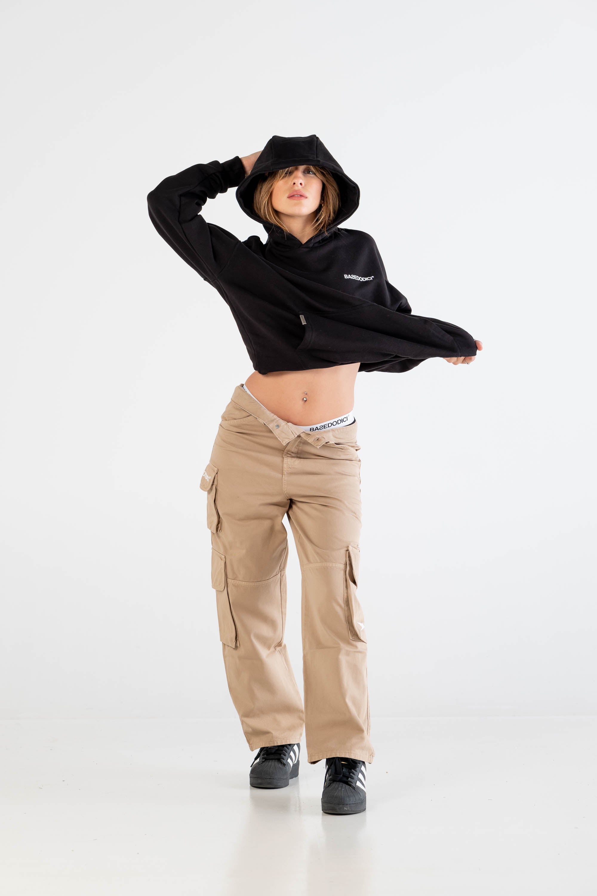 Multipocket Cargo “DYSTOPIA” Sand