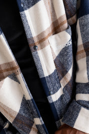 Flannel Shirt “DYSTOPIA” Mountain