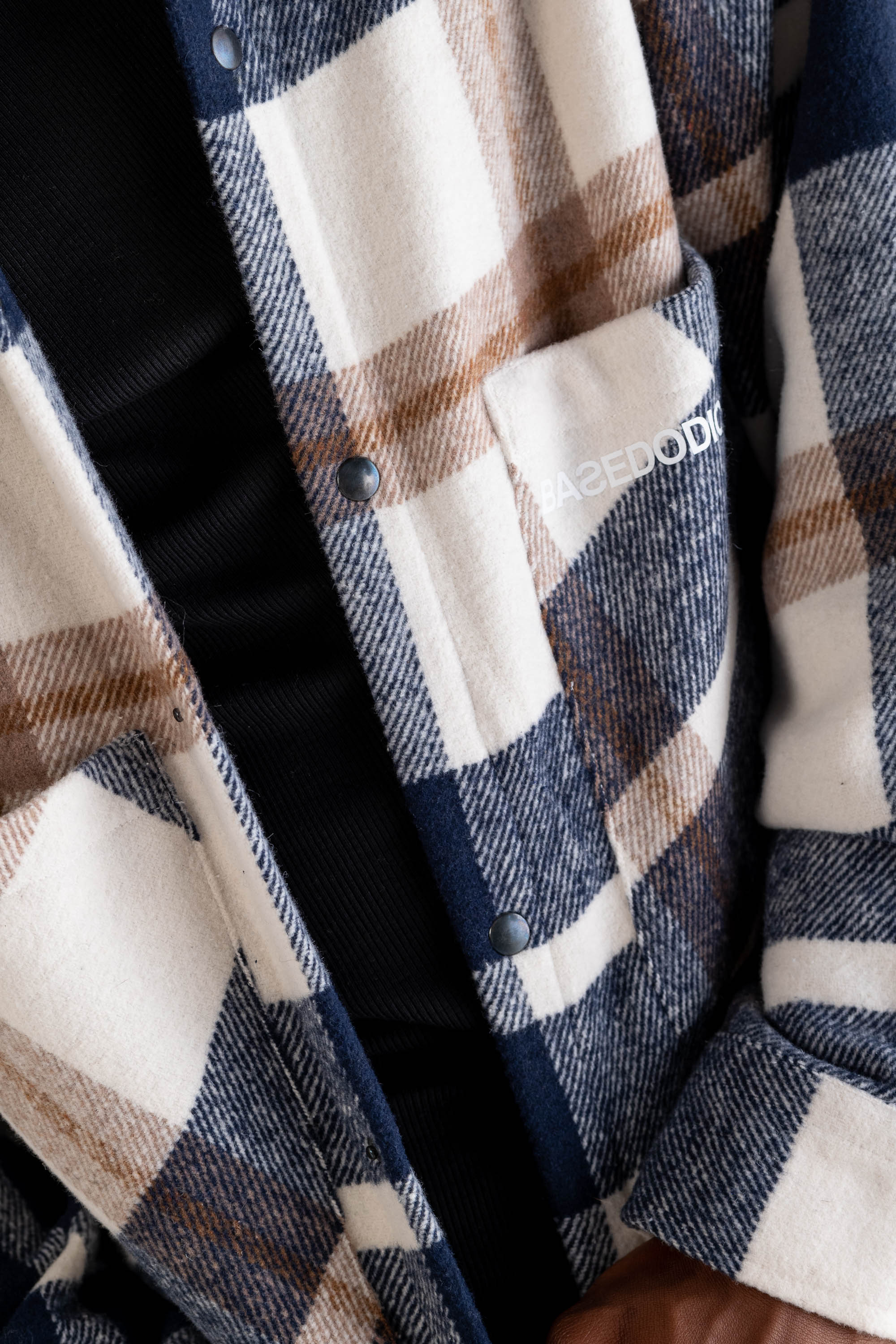 Flannel Shirt “DYSTOPIA” Mountain