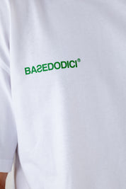 Over T-Shirt “RESORT” Fck OG White/Green