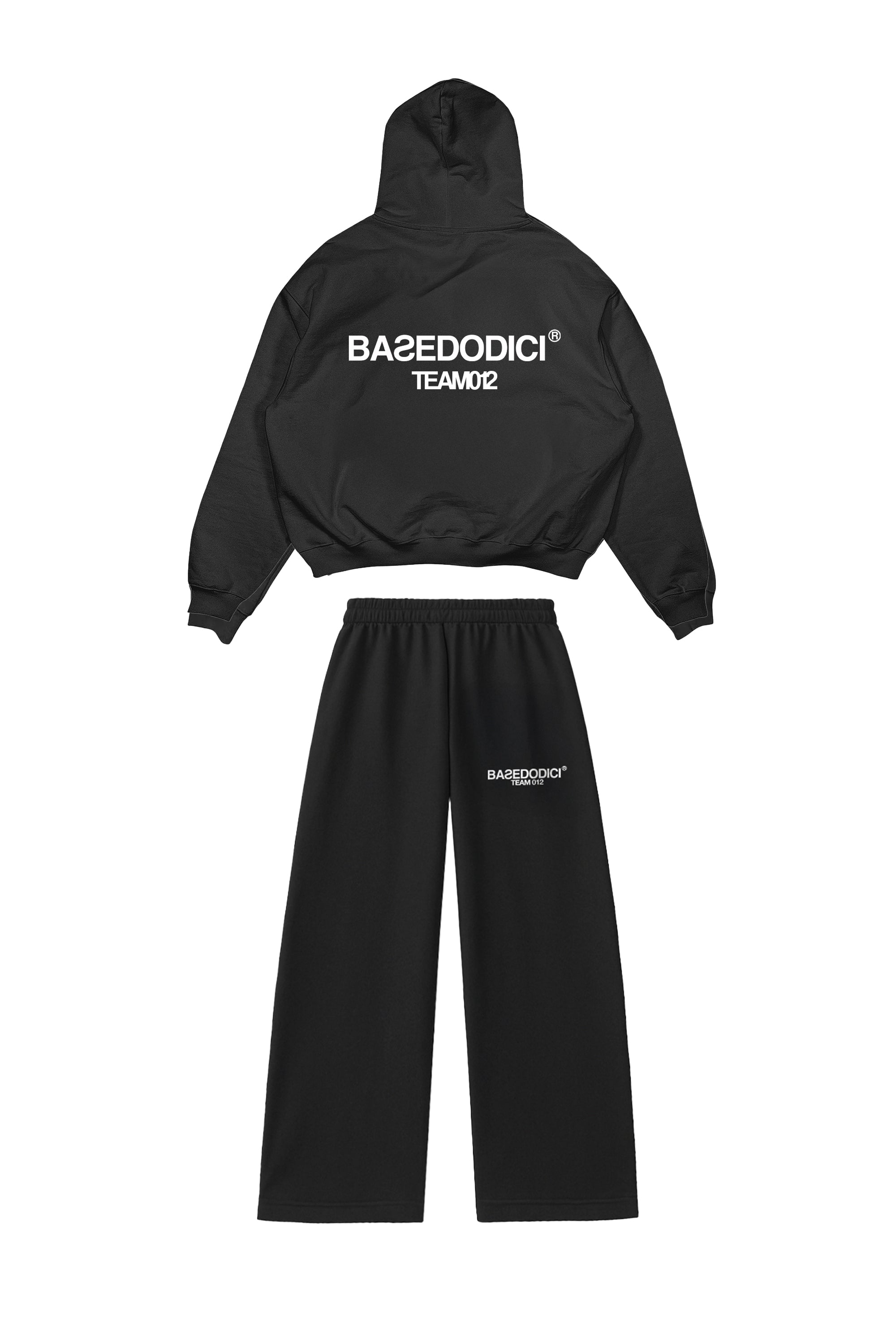 LOOK "COMFY" TEAM012 BLACK