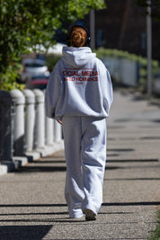 "KILLED ROMANCE" Comfy Fit look