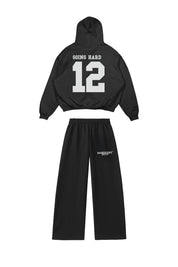 Look "COMFY" GoingHard Black