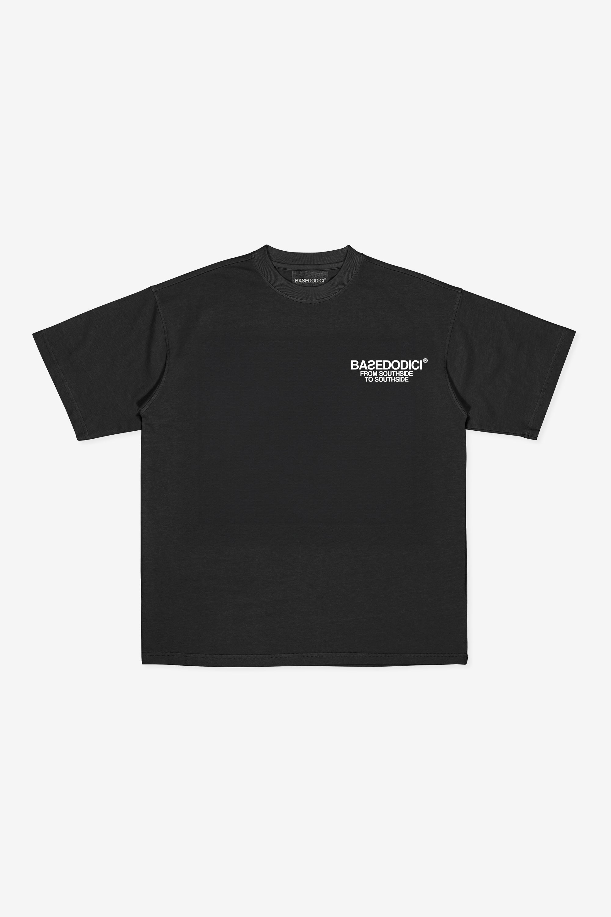 “AMMO” CHI'T'SAP T-Shirt Black/America