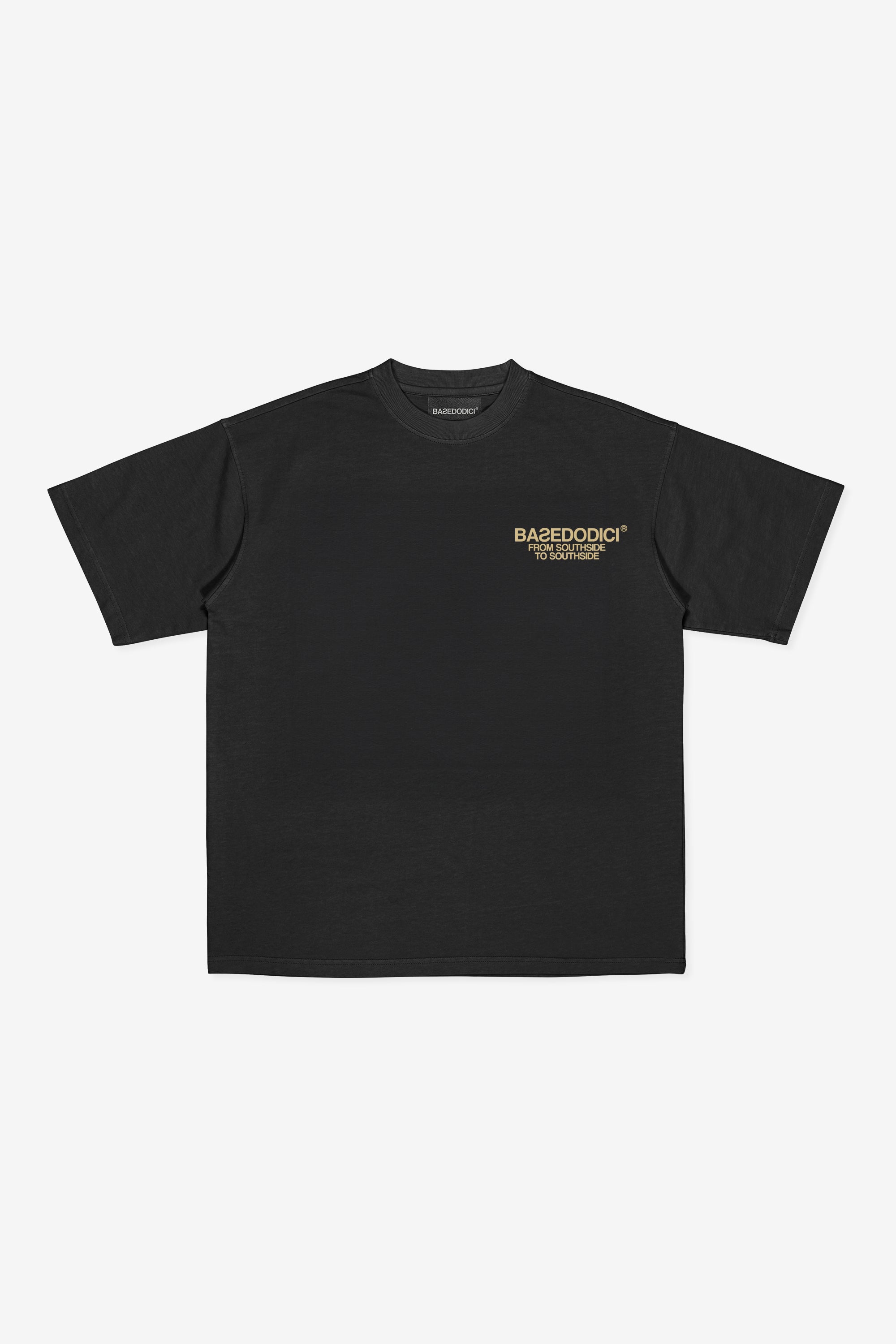 “AMMO” CHI'T'SAP Black/Britney T-Shirt