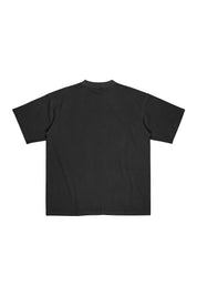 T-Shirt "TAVERNELLExBASEDODICI" Tomorrow Black