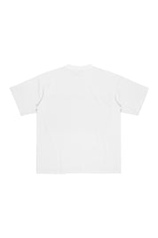 T-Shirt "TAVERNELLExBASEDODICI" Tomorrow White