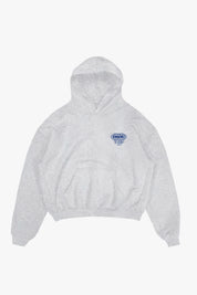 Hoodie "WORLD TOUR" Diplomatic Immunity AshGrey
