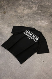“KILLED ROMANCE” T-Shirt Black