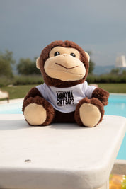 "AMMO" CHI'T'SAP Teddy Bear