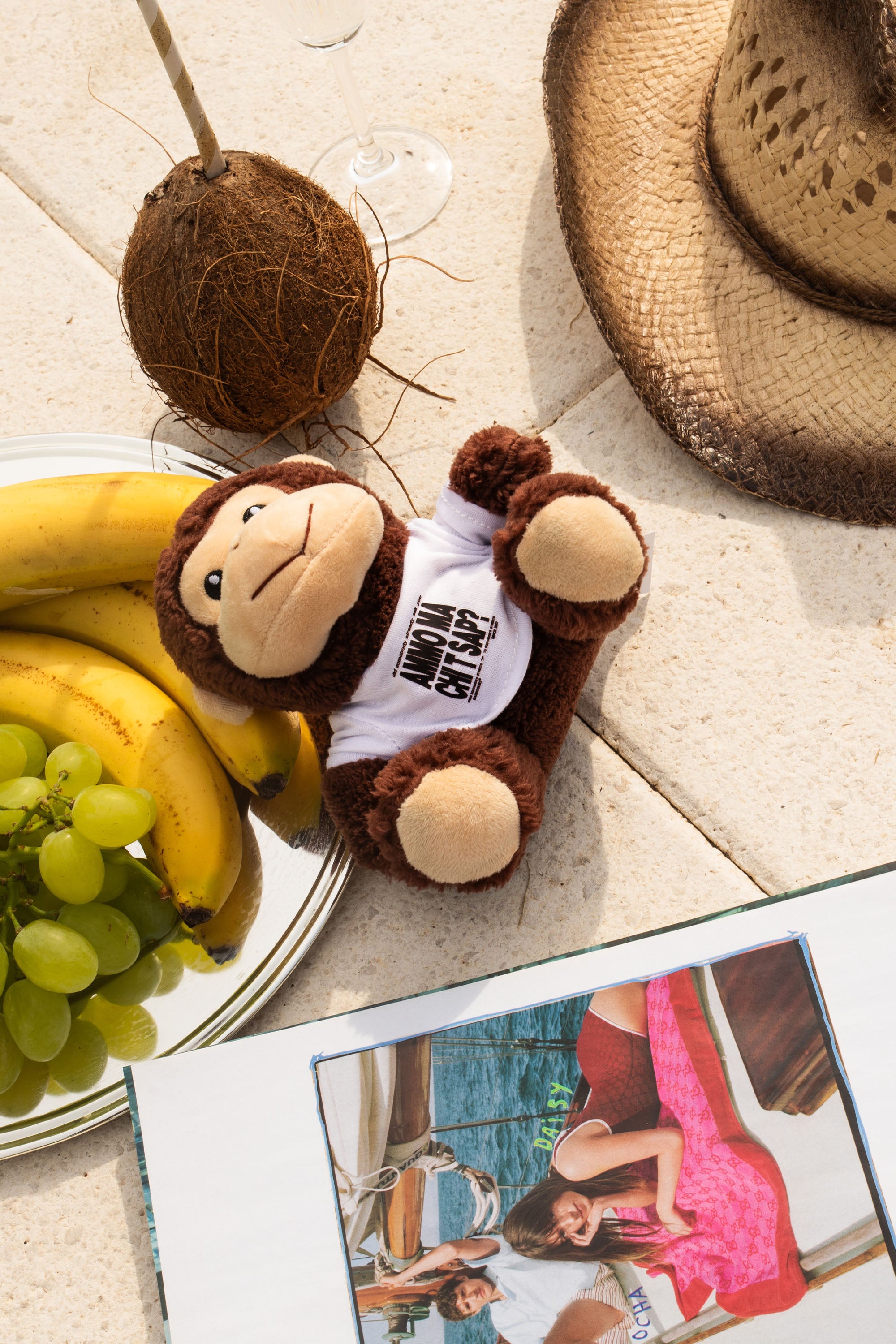 "AMMO" CHI'T'SAP Teddy Bear