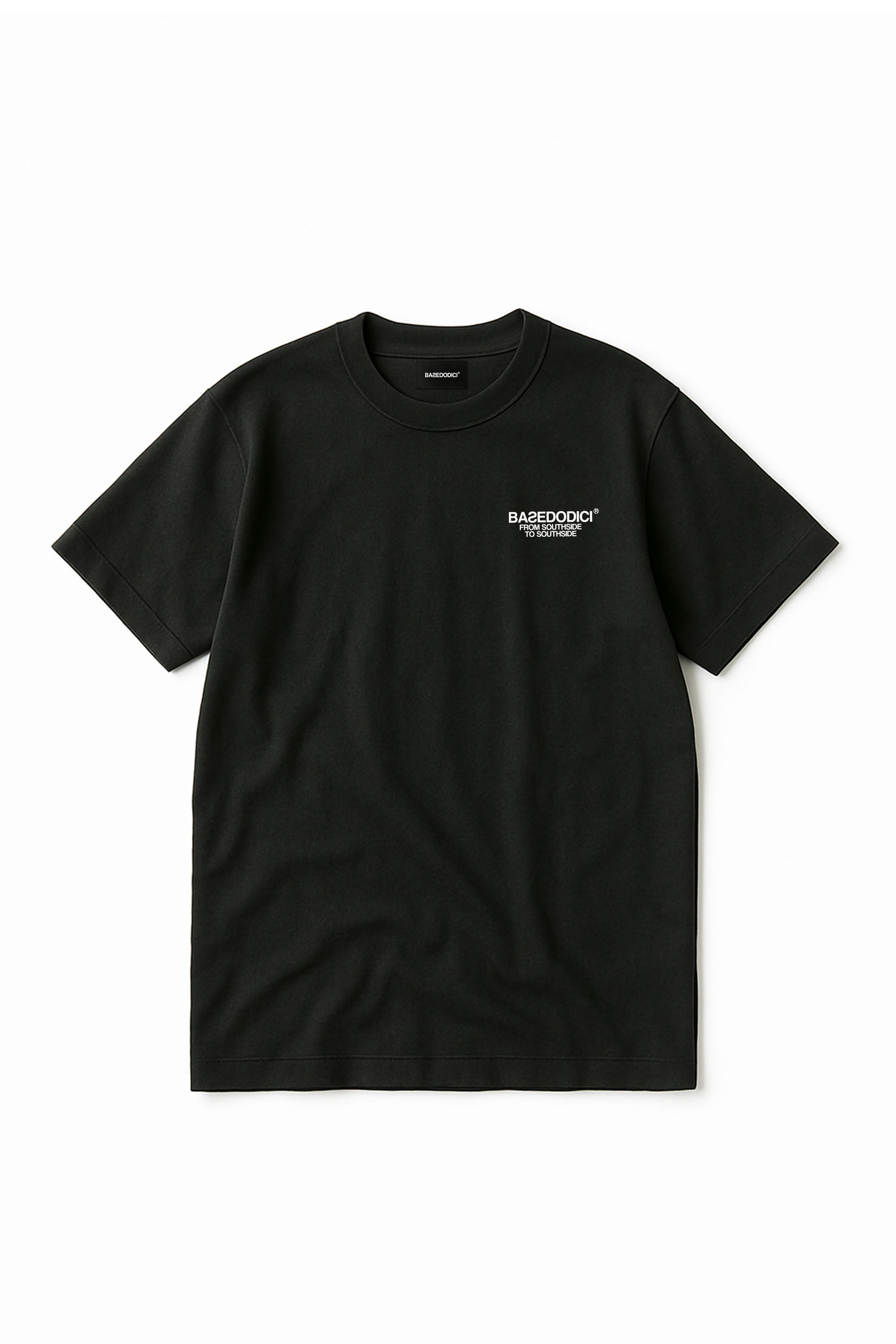 Dress Tee “AMMO” Black