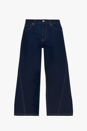 Bigall Denim “DIVA” P*rno Kiss Raw