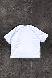 T-Shirt “CAMO4PLAYERS” Front DODICI White/CamoPink