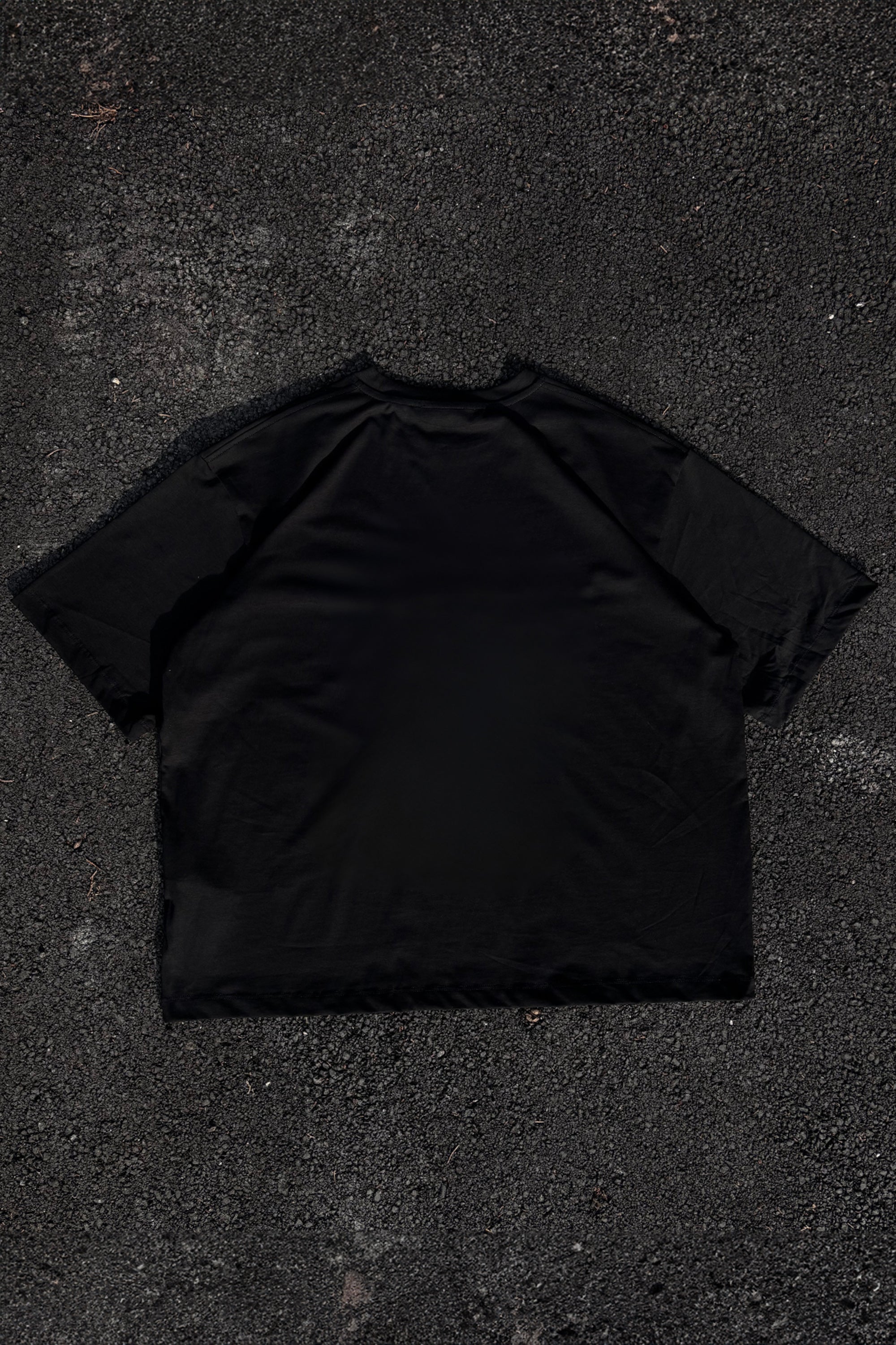 T-Shirt “CAMO4PLAYERS” Front DODICI Black/CamoBlue