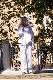 "KILLED ROMANCE" Comfy Fit look