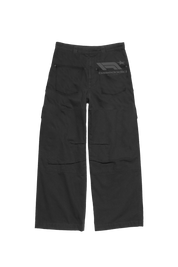 Simple Work Pants “THECRUISE” Black