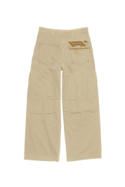 Simple Work Pants “THECRUISE” Sand