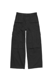 Simple Work Pants “THECRUISE” Black