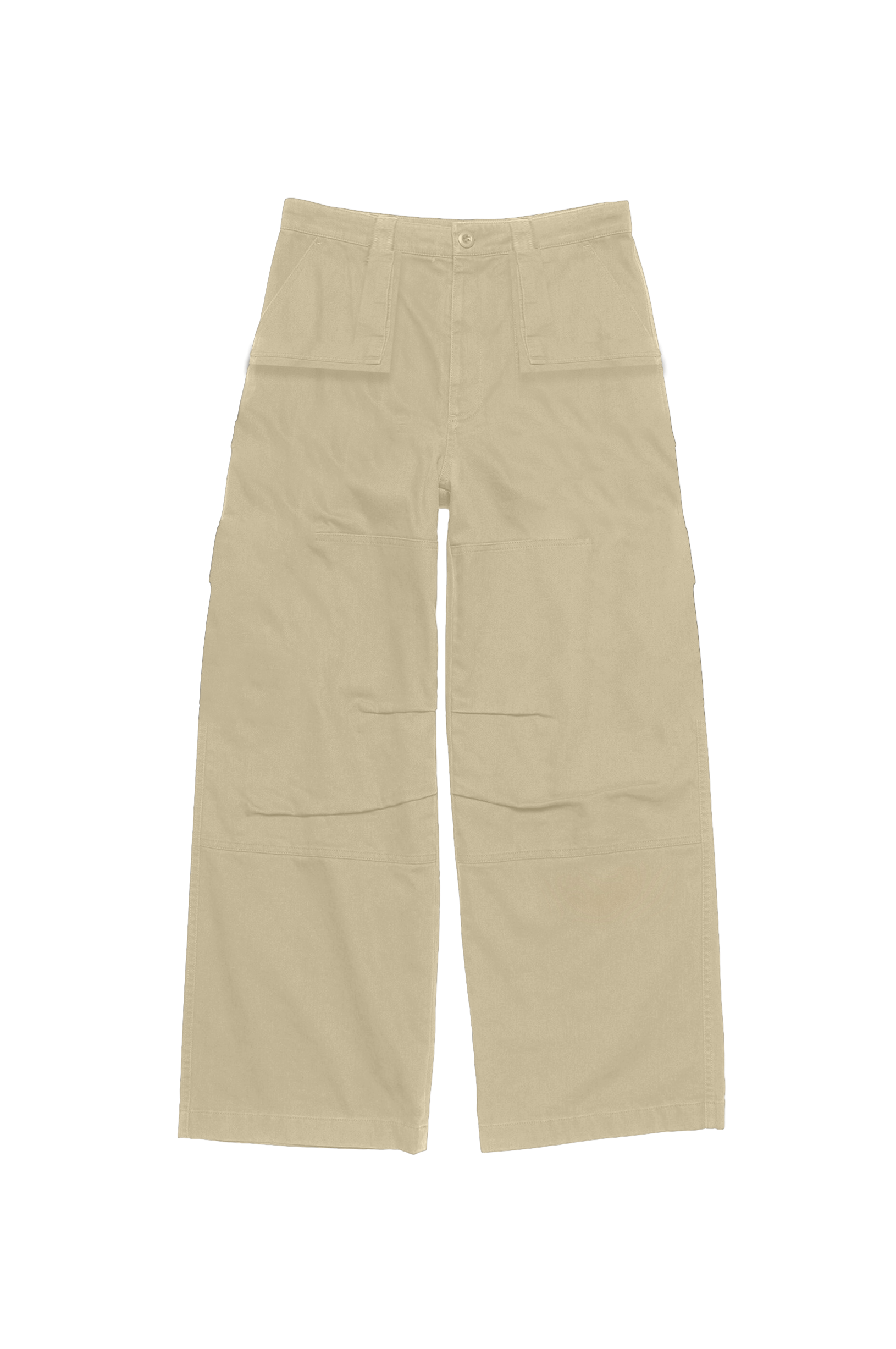 Simple Work Pants “THECRUISE” Sand
