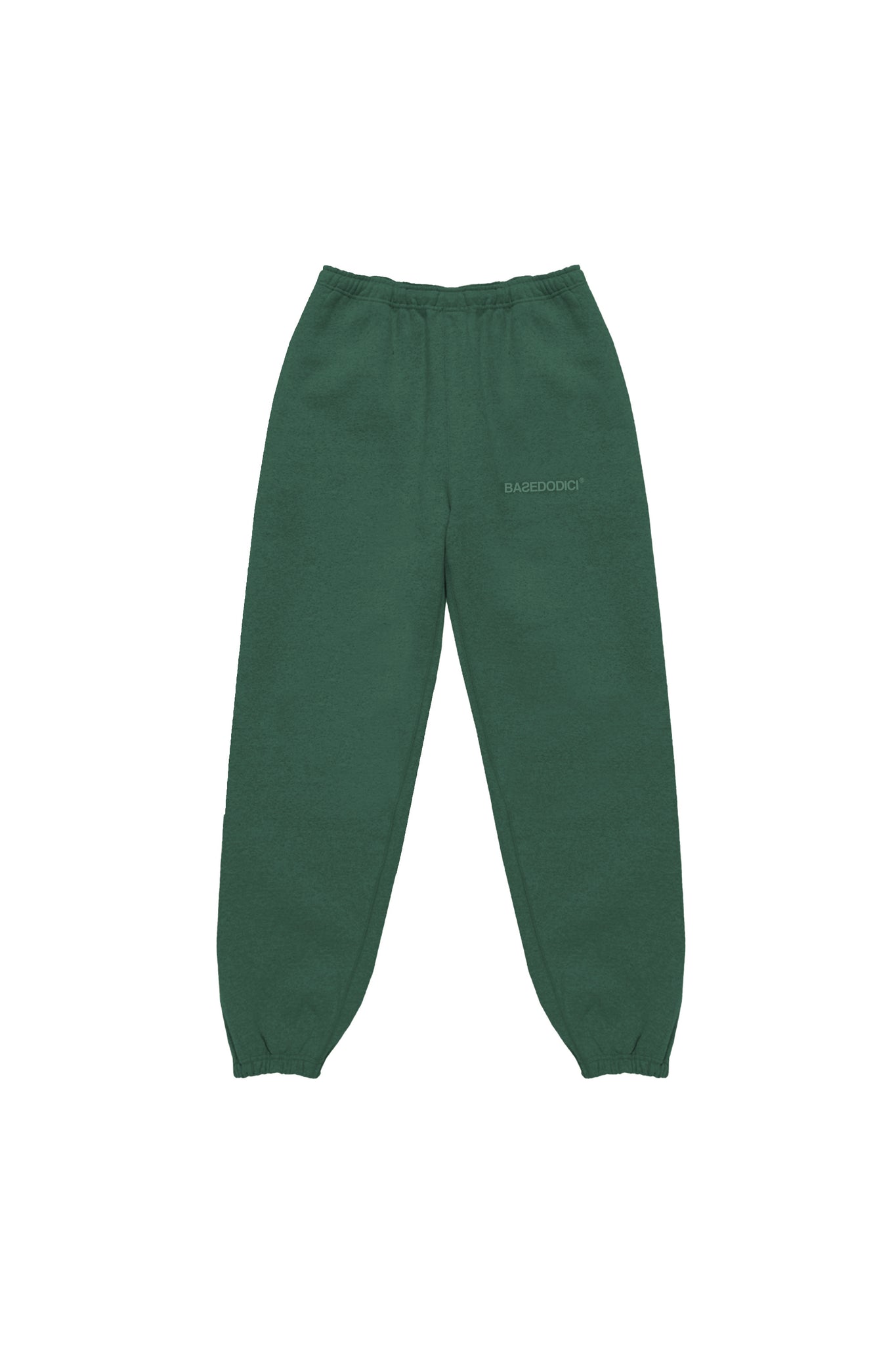 Fleece Pants "ULTRABASIC" Green