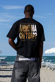 “AMMO” CHI'T'SAP Black/Britney T-Shirt